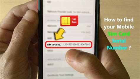 smart sim card number check|how to find phone number from sim card.